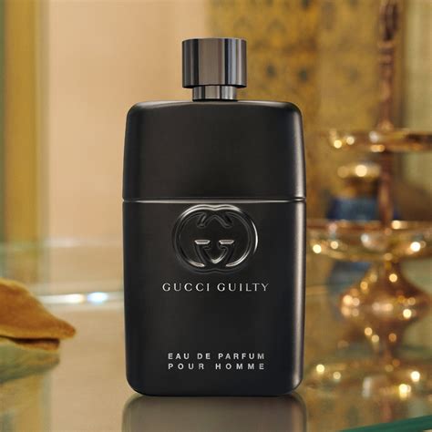 Strangelove (Gucci Guilty Pour Homme) Lyrics 